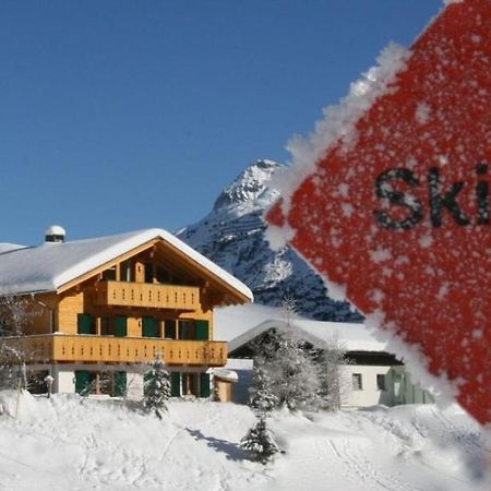 Landhaus Alpenland Zug Exterior foto